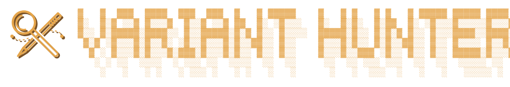 Variant Hunter logo